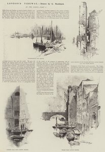 La marea de Londres